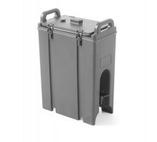 Insulated beverage dispenser with tap, HENDI, 18L, 230x420x(H)620mm, 877876