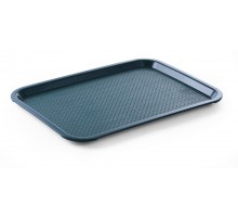Polypropylene fast food tray, medium, HENDI, Green, 305x415x(H)20mm, 878934