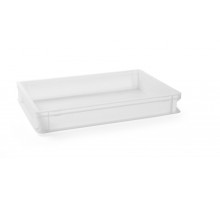 Pizza dough box 600x400, AmerBox, Kitchen Line, 14L, 600x400x(H)75mm, 880906