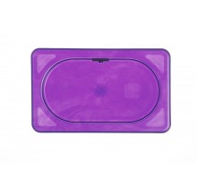 Lid for GN containers purple, HENDI, GN 1/9, Purple, 176x108mm, 881750
