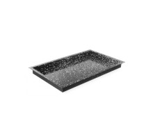 Противень CONVECTOMAT CLASSIC GN 1/1, HENDI, GN 1/1, 530x325x(H)40мм, 890240