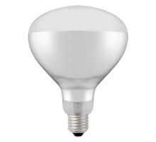 Lampa ēdiena siltuma uzturēšanai, HENDI, Balts, 230V/250W, ø125x(H)170mm, 919200