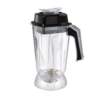 Bar blender jar BPA-free, HENDI, 2,5L, 200x170x(H)360mm, 933688