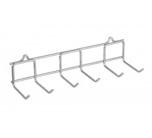 Wall mounted storage rack for stick blender HENDI 250VV, HENDI, 934012