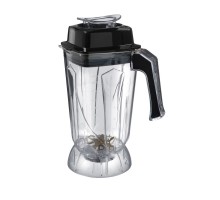 Bar blender jar, HENDI, 2,5L, 200x170x(H)360mm, 943489