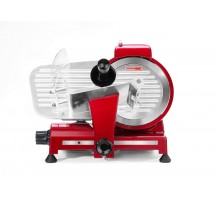 Slicer Profi Line 220 Red Edition, HENDI, Profi Line, 230V/280W, 506x435x(H)347mm, 970294