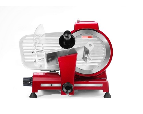 Slicer Profi Line 220 Red Edition, HENDI, Profi Line, 230V/280W, 506x435x(H)347mm, 970294