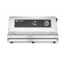 Profi Line strip vacuum packaging machine, HENDI, Profi Line, Sealing strip 350 mm, 383x293x(H)175mm, 970362