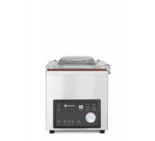 Vacuum chamber packaging machine Profi Line, HENDI, Profi Line, sealing strip 350 mm, 230V/750W, 450x555x(H)480mm, 975275