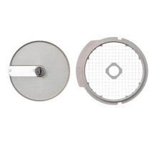 D 10x10mm оборудование для нарезки кусами с полной сеткой. эссенциал минерал+