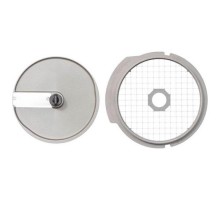 D 12x12mm оборудование для нарезки кусами с полной сеткой. эссенциал минерал+