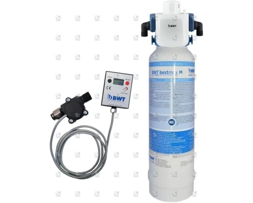 Hose fitting FM 3/8 x 8 mm BWT 812172