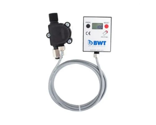 accessories Aquameter 3/8 with LCD Display BWT 812195