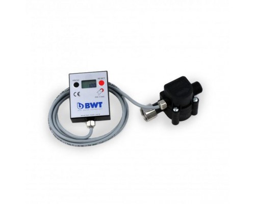 Aquameter 3/8" with LCD Display BWT 812195