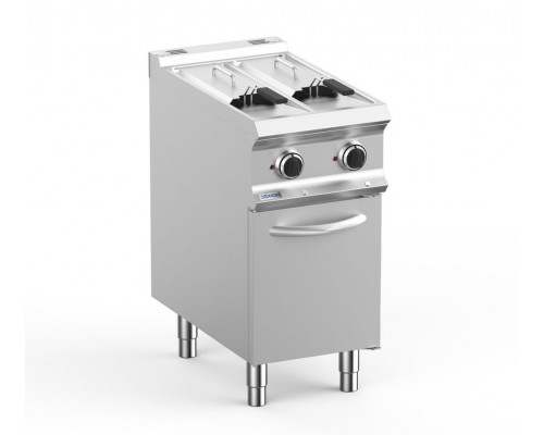 Image of Electric Fryer 6+6L