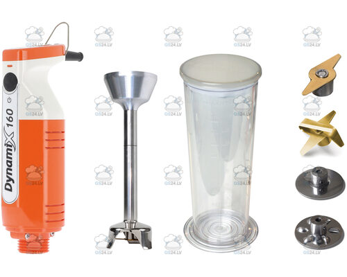 Pack Dynamix 160 | Dynamic MX052