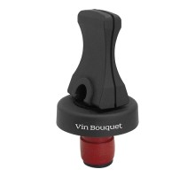 Universal bottle stopper