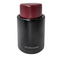 Wine vacuum stopper
