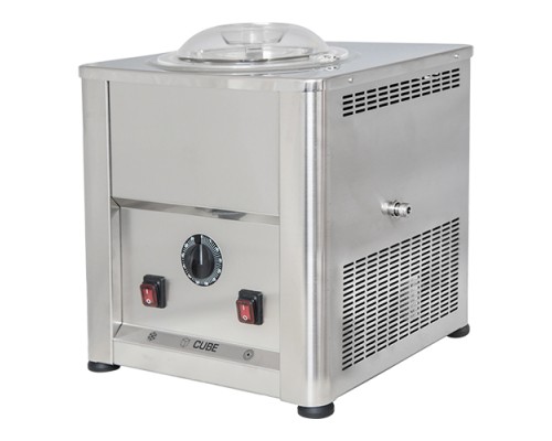 Ice cream maker |1,5l| - professional kitchen product CUBE
