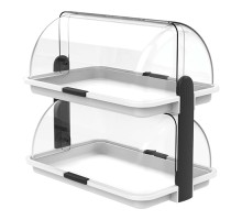 Выставка буфета 38x26см