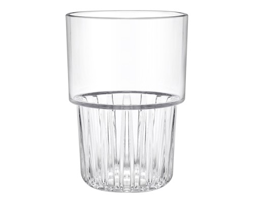 Water glass 41cl - professional kitchen product Brevetti WAF