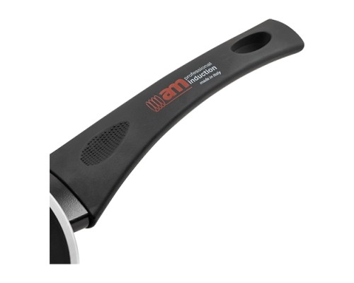 Lyonas cepšanas panna ø22cm - profesionāls virtuves izstrādājums Accademia Mugnano