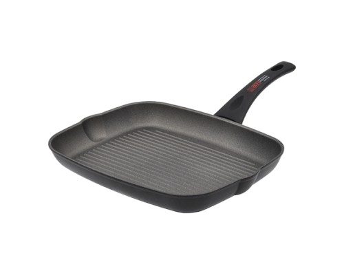 Grils panna 33x26cm - profesionāls virtuves izstrādājums Accademia Mugnano