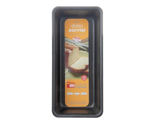 Kūkas forma 30x16cm - profesionāls virtuves izstrādājums Accademia Mugnano