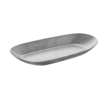 Serving plate 31,5x15cm