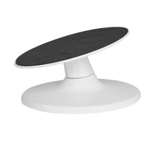 Cake decorating stand