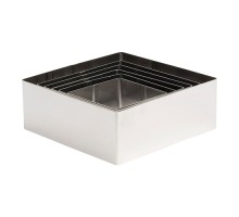 Набор кольцевых квадратов для еды