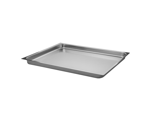 Pan gastronorm gn2/1 |040 mm| - professional kitchen product CaterChef (not star)