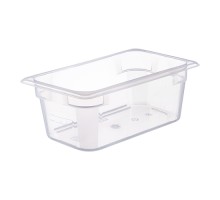 Pan gastronorm gn1/4 |100 mm|