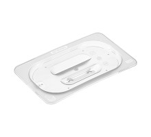 Vāks gastronormas GN1/4