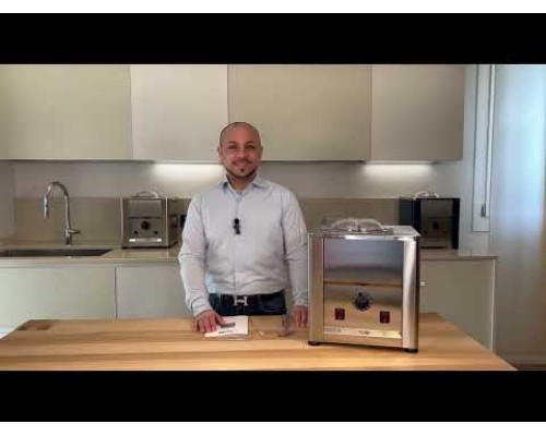 Ice cream maker |1,5l| - professional kitchen product CUBE