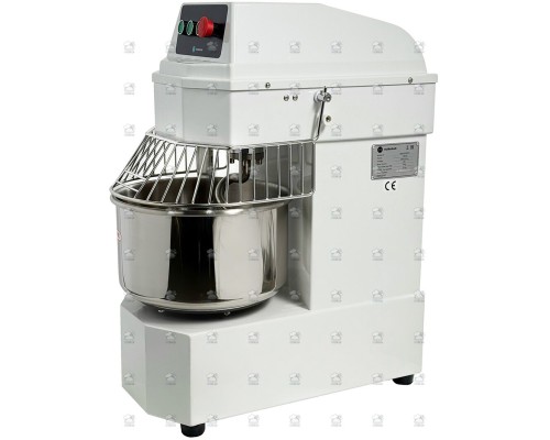 Spiral mixer hkn-20sn2v Hurakan - dough kneader for professional kitchen