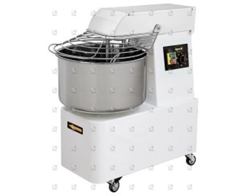 Тестомес спиральный asm41f 3ф. Prismafood - тестомес для профессиональной кухни