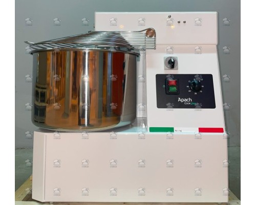 Тестомес спиральный asmx53f 2s 3ф Prismafood - тестомес для профессиональной кухни