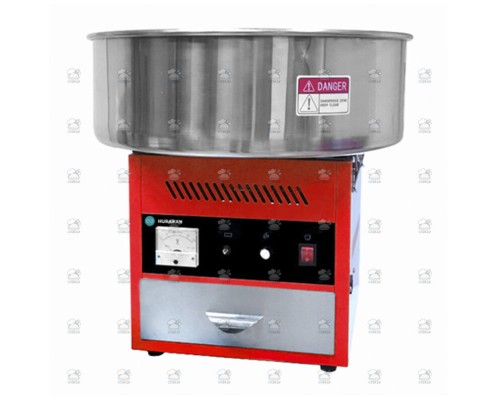 Hurakan Candy floss machine hkn-c1 - professional kitchen equipment