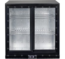 Шкаф барный холодильный hkn-dbx210s