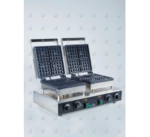 Вафельница hkn-ged2m