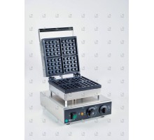 Waffle maker hkn-ges2m