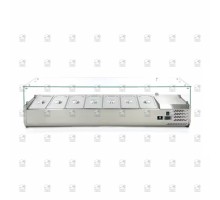 Витрина холодильная hkn-vrx1500/330