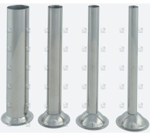 Набор насадок для шприцов колбасных hkn-isv