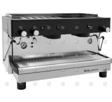 Kafijas automāts pusautomātiskais sth2m/ melns+garš krūzes daudzfāzu