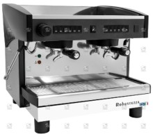 Kafijas automāts automātiskais st2e kompakts/melns+augsts tasi 1 fāze