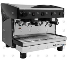 Kafijas automāts daļēji automātisks st2m kompakts/ melns+garš kauss 1 fāze