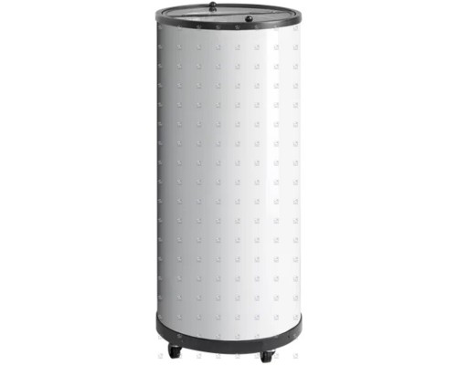 TEFCOLD Refrigerated display freezer for cans cc55 - professional kitchen equipment