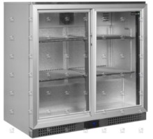 Шкаф холод. ba26ss
