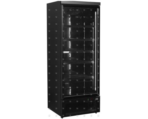 Шкаф холодильный со стеклом atom maxi c1dbb 53979 - холодильное или морозильное оборудование